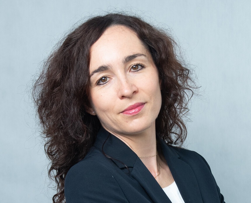 dr hab. Agnieszka Turska-Kawa, prof. UŚ <br> prorektor ds. nauki Uniwersytetu Śląskiego <br> przewodnicząca jury FameLab Poland 2024