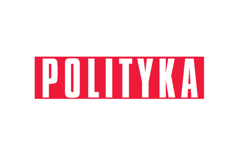 Logotyp POLITYKA