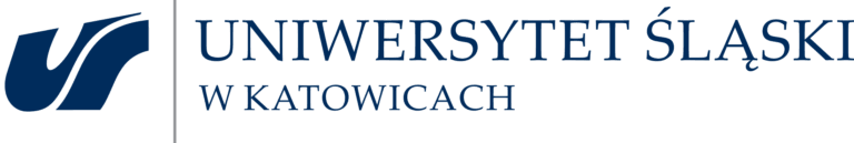 Logotyp Uniwersytet Śląski w Katowicach