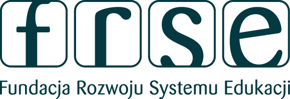 Logo Fundacji Rozwoju Systemu Edykacji